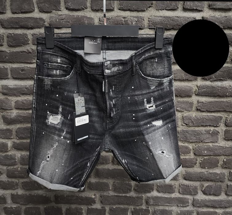 Blugi Dsquared2 Scurti Top Premium Jeans Noile colectii