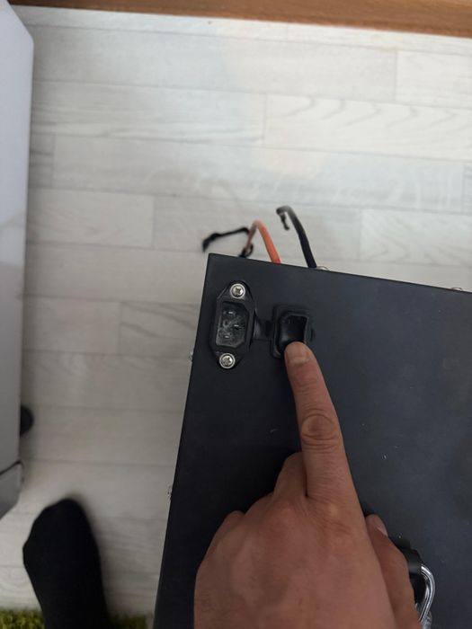 Электровелосипед акумулятор