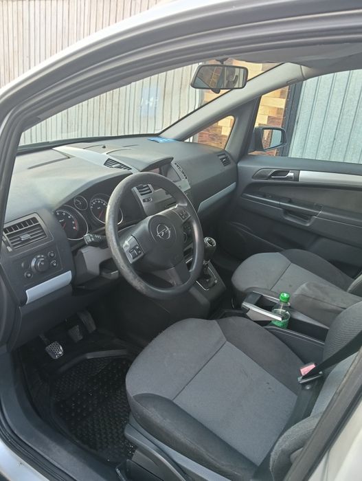 OPEL Zafira 2006 — imagine 4