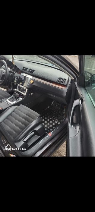 Vând Pasat B6 2010 euro5