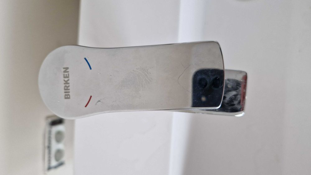 Chiuveta baie dubla cu dulap suspendat 120x45 cm