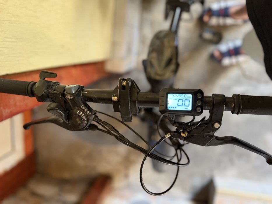 Vand bicicleta electrica Volta 1650 Ron