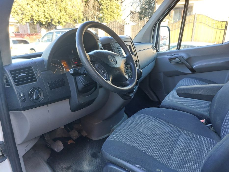 Mercedes Sprinter //311 cdi //Model Mediu //