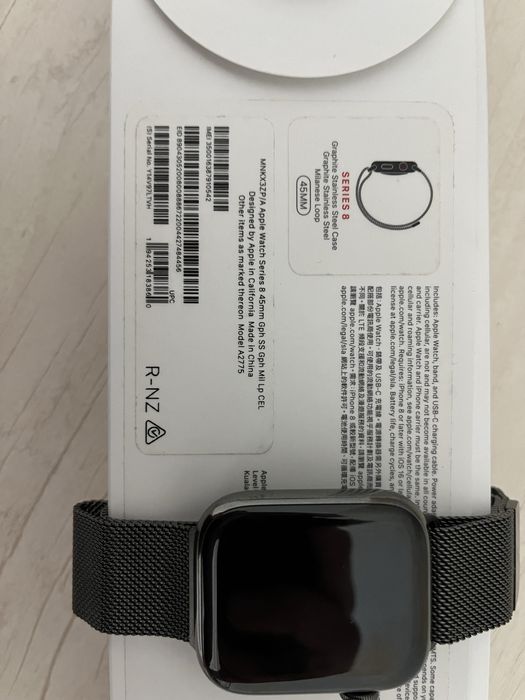 Apple Watch Series 8