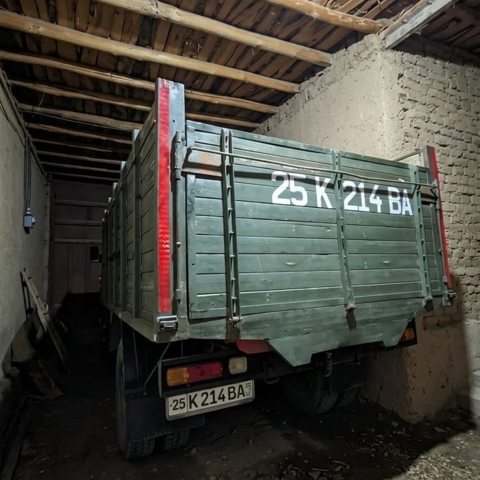 Gaz 53 sotiladi ma'lumot telda