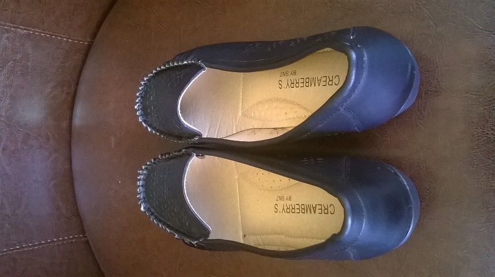 Balerini noi 23,5 cm