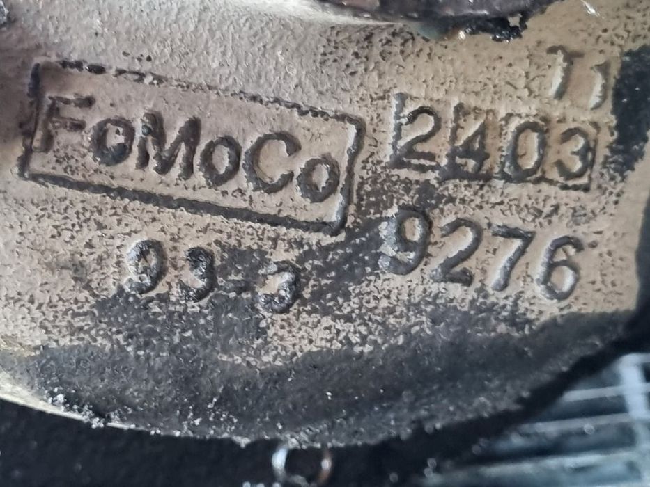 Cutie de Tranfer Grup Fata Ford Ranger III 2.2 TDCi 2011 - 2015 150CP Manuala 5 Trepte ...