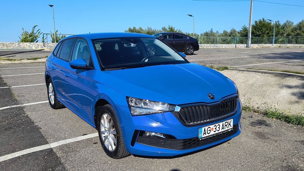 Skoda Scala 115 CP | Proprietar | Clima | Fiscal