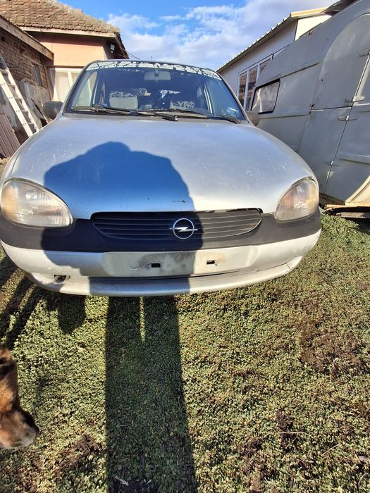 Open corsa 1.7D-на части