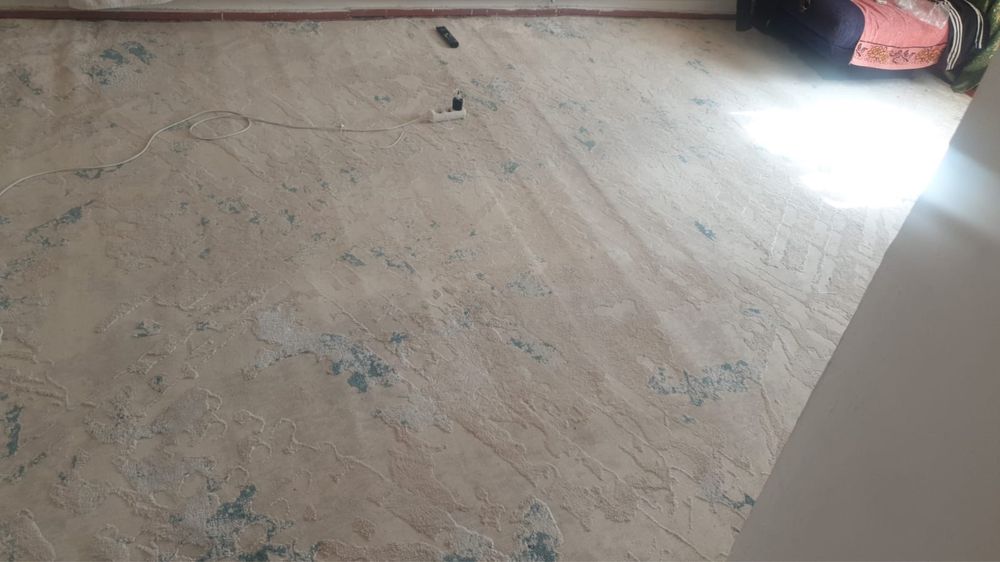 Продается палас/кілем 5*4 б/у