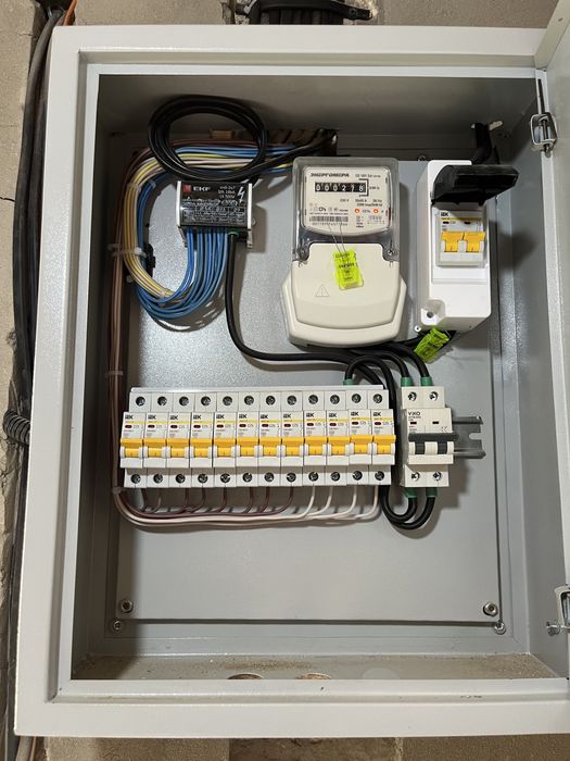 Электрик Круглосуточно