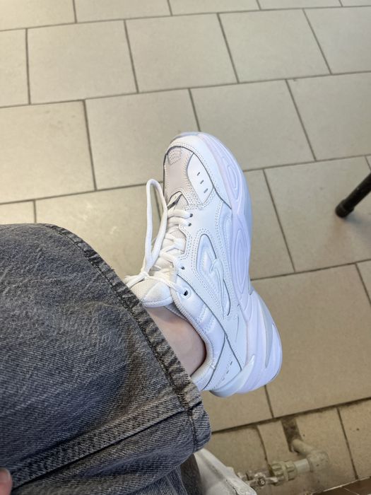 Nike M2K Tekno, новые