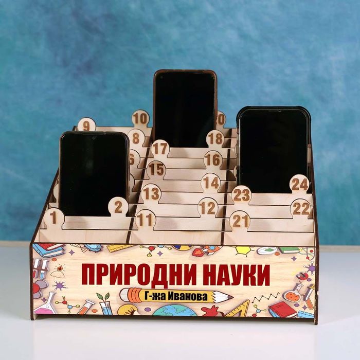 Поставка за телефони