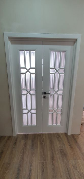 Установка дверей