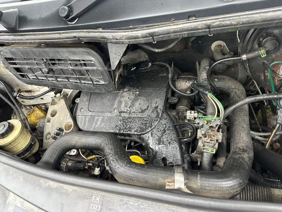 Opel Vivaro 1.9dti НА ЧАСТИ