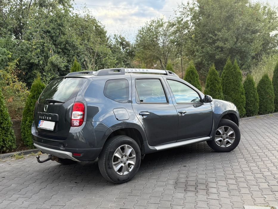 Duster 01/2016 , 1.5Dci 110Cp 6 viteze EURO 6 Model Prestige + carlig RAR facut