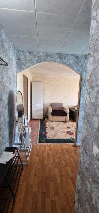 Продам двух комнатную квартиру