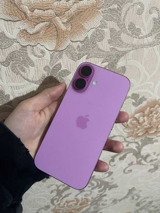 iphone 16 256gb 89%