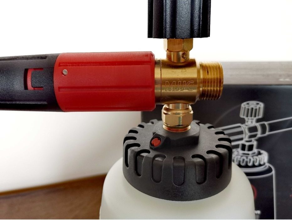 Дюза за пяна (MJJC PRO) за  Bosch,Black&Decker,Makita,Skill
