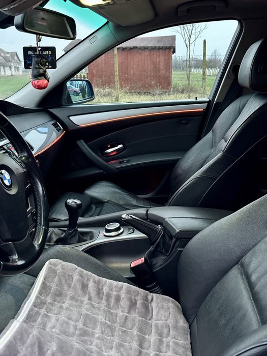 Bmw e60 520d 163CP PRE-LCI