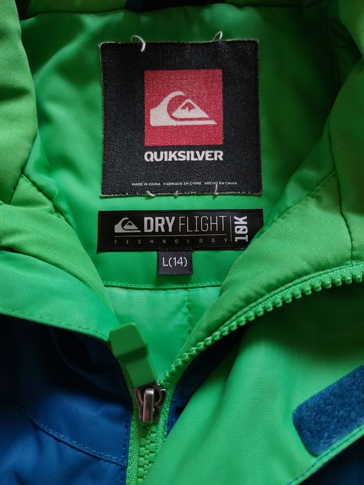 Зимно яке Quiksilver