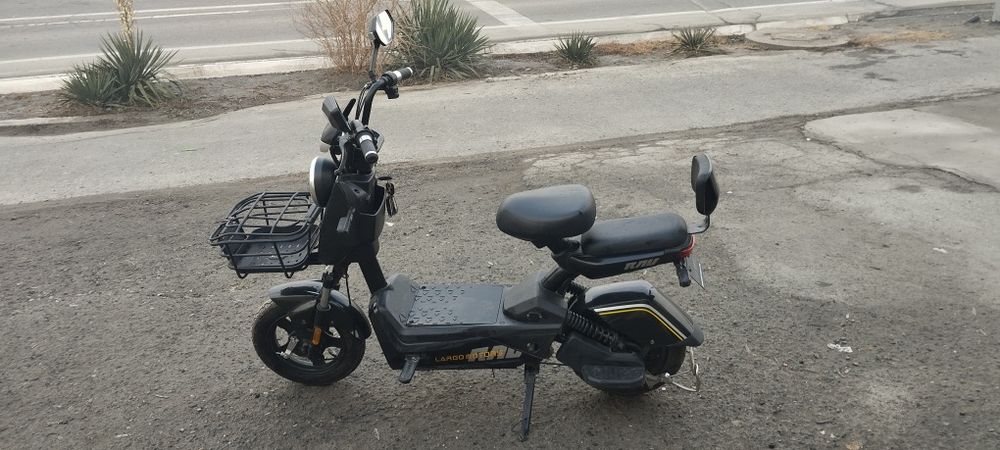Largo motors pochti yangi tez yumshoq