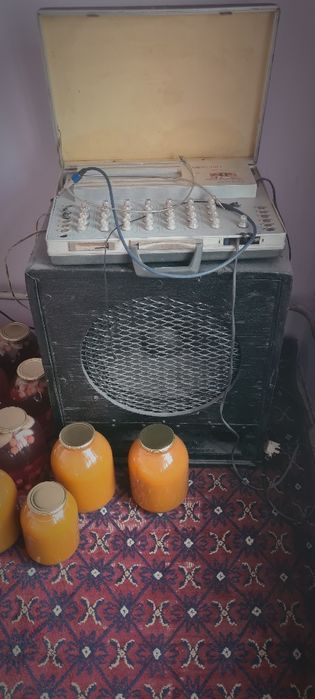 Калонки хорошее состояние