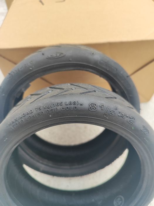 Външни гуми 8½ x 2 [8.5 x 2 инча] за Ел Тротинетки Xiaomi m365