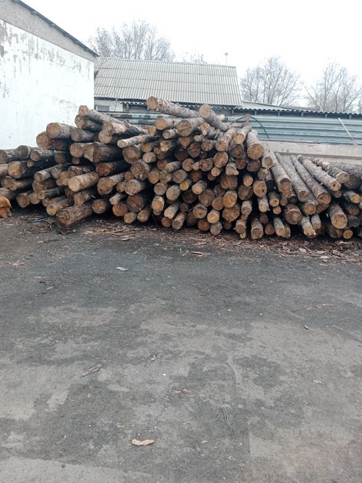 Жерди 6 метровые