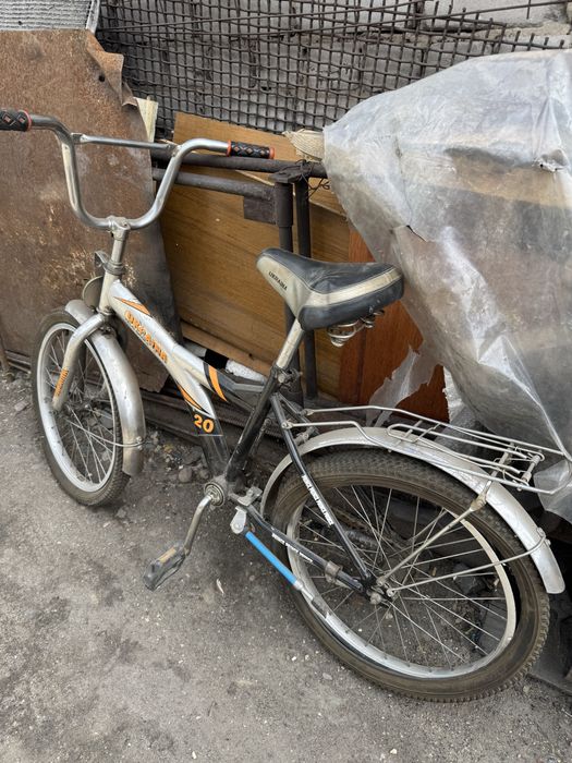Продам детский велосипед