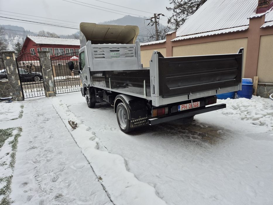 Nissan Cabstar basculabil