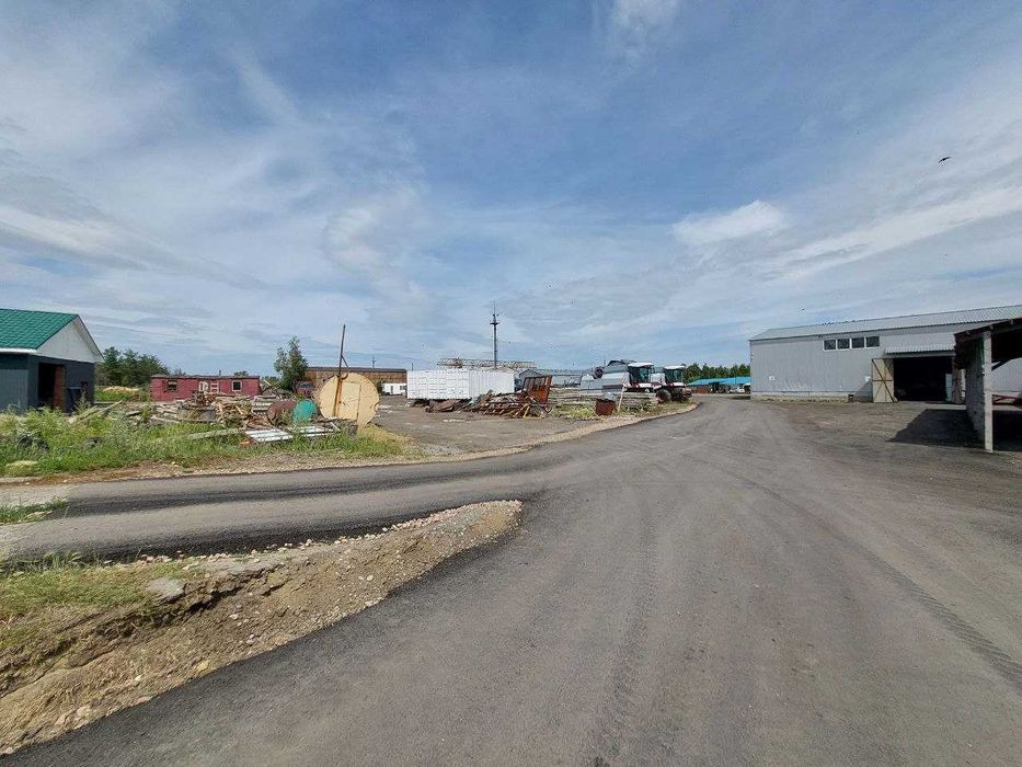 продажа промбазы