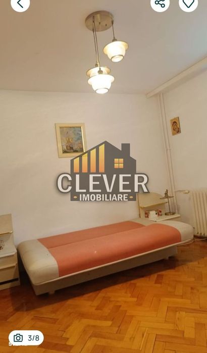 Apartament 4 camere Mobilat Metrou 1 Decembrie 1918