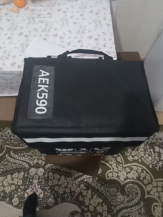 Термосумка, термокороб яндкс