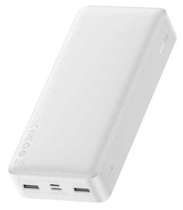 Новый PowerBank "Baseus" - оригинал - 20 000 мАh - гарантия - доставка