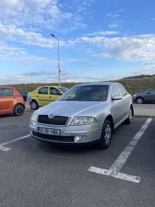 Skoda Octavia 2 1.9 tdi
