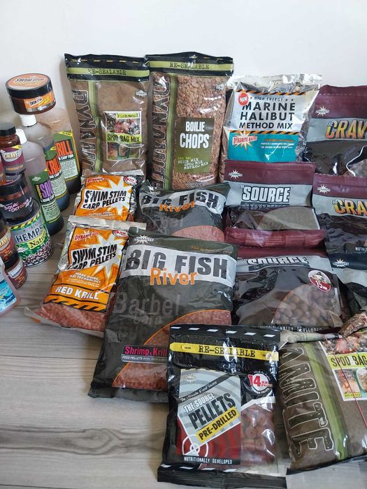 Dynamite Baits momeli premium