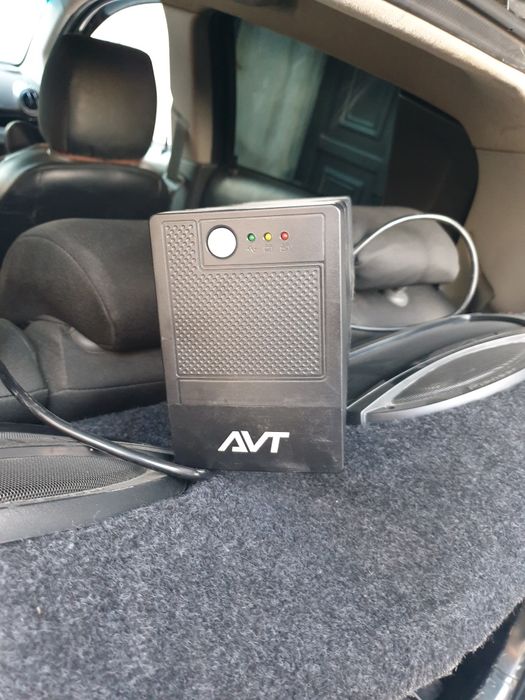 Ups avt 650va ishlaydi