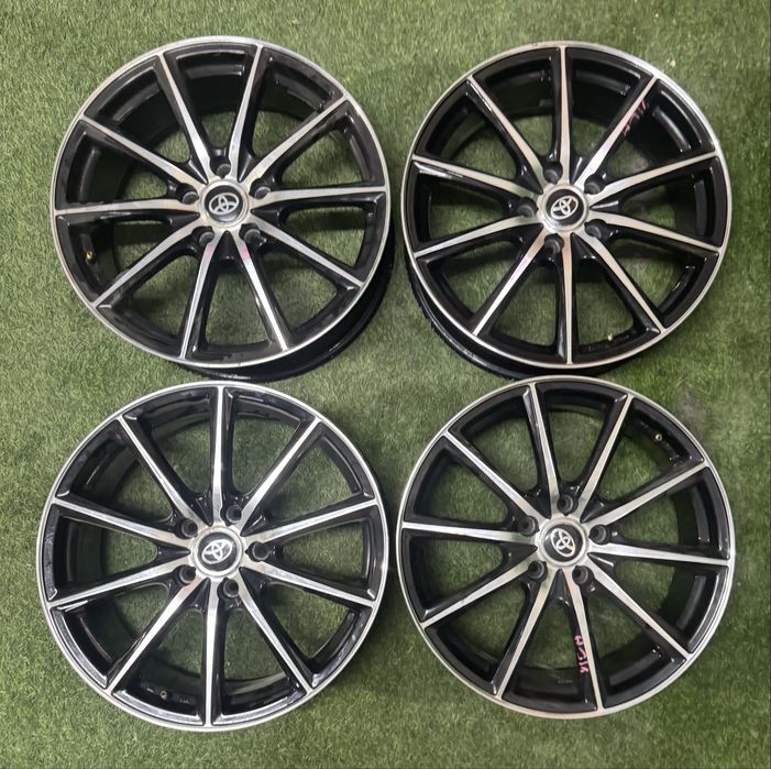 Диски титановые R18 5x114.3