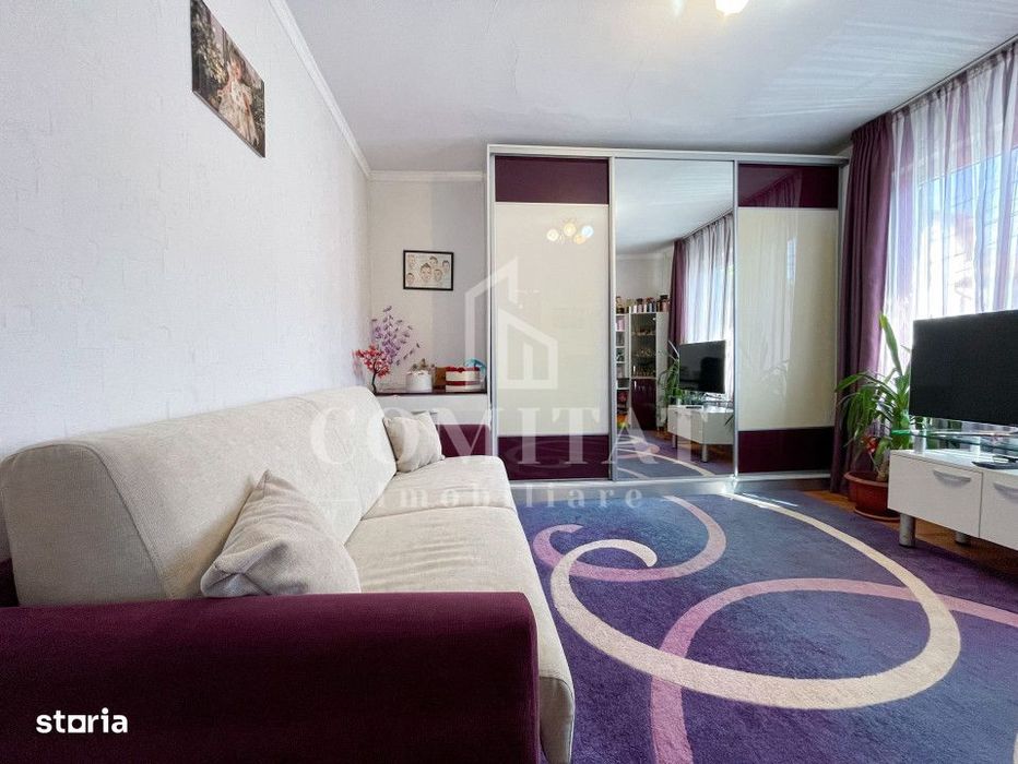 Apartament – Cluj-Napoca - Vedere 2
