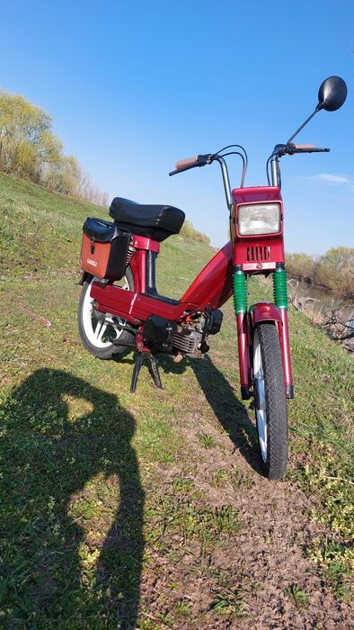 Vând urgent Piaggio Garelli  cu talon 550 euro fix