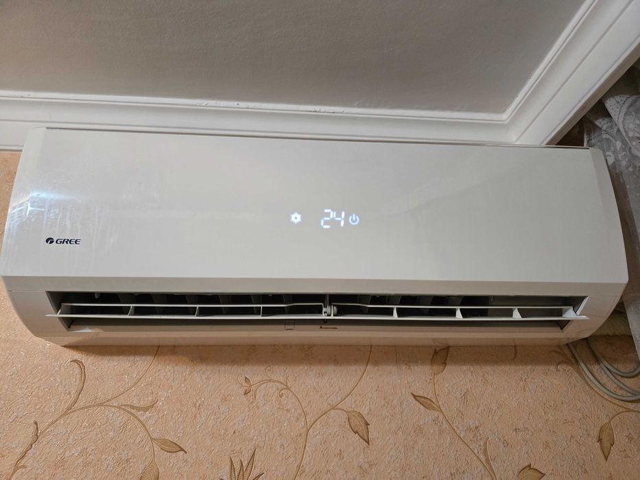 Проадам кондиционер GREE 12  Б/У