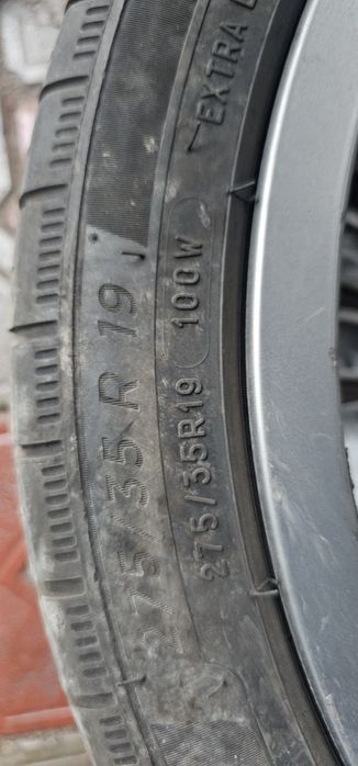 Диски оригинал bmw 5 g30  r19