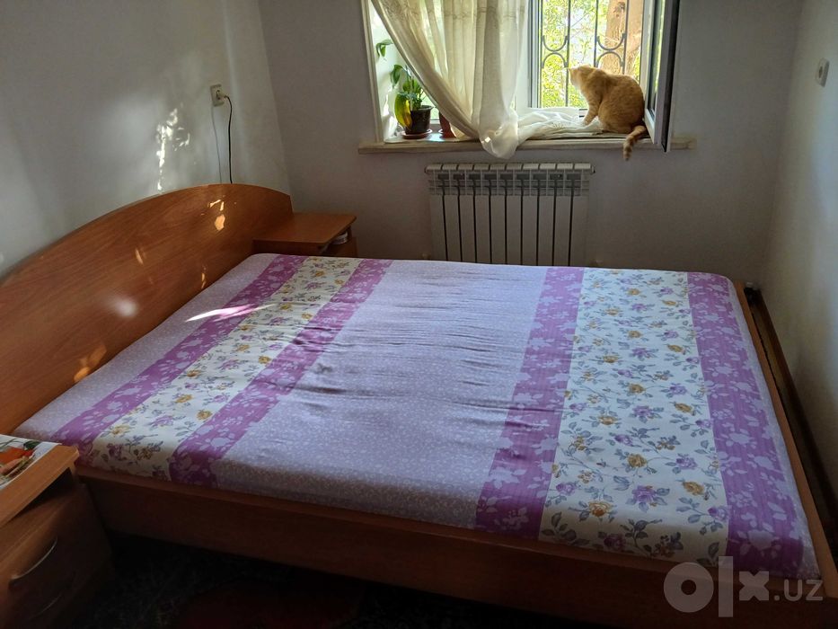 Кровать двухспальная