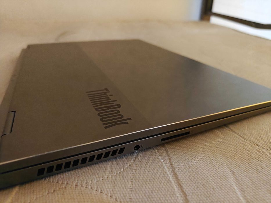 Vand/schimb Lenovo RTX 3060 ThinkBook 24GB RAM – Laptop Gaming