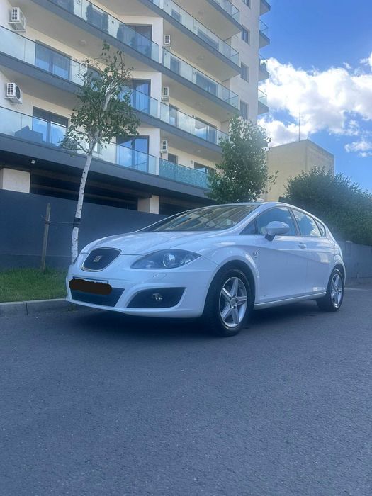 SEAT Leon 2012