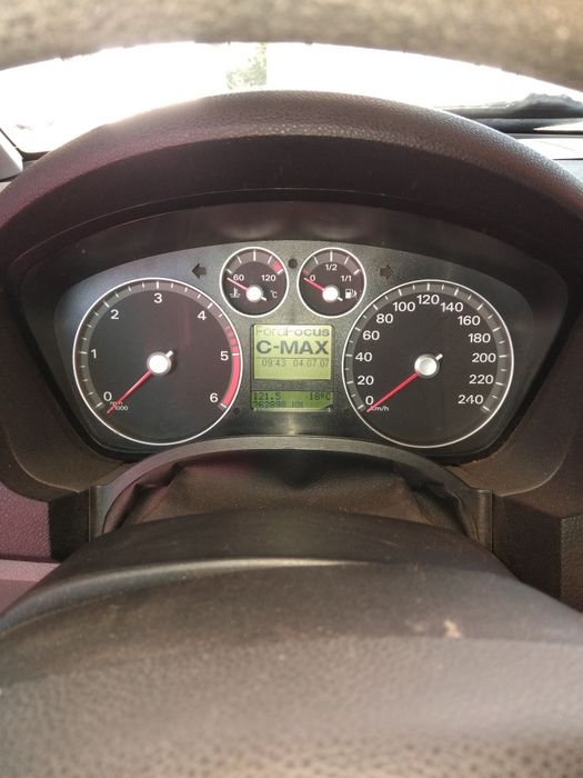 FORD C-Max 2007 — imagine 4