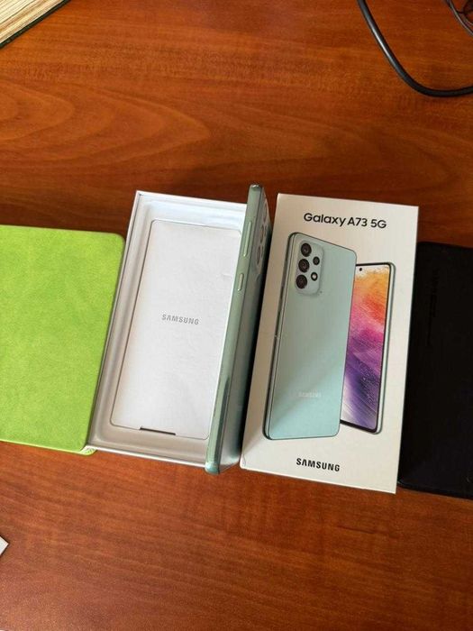 Самсунг Галакси А73 5G 128Гб