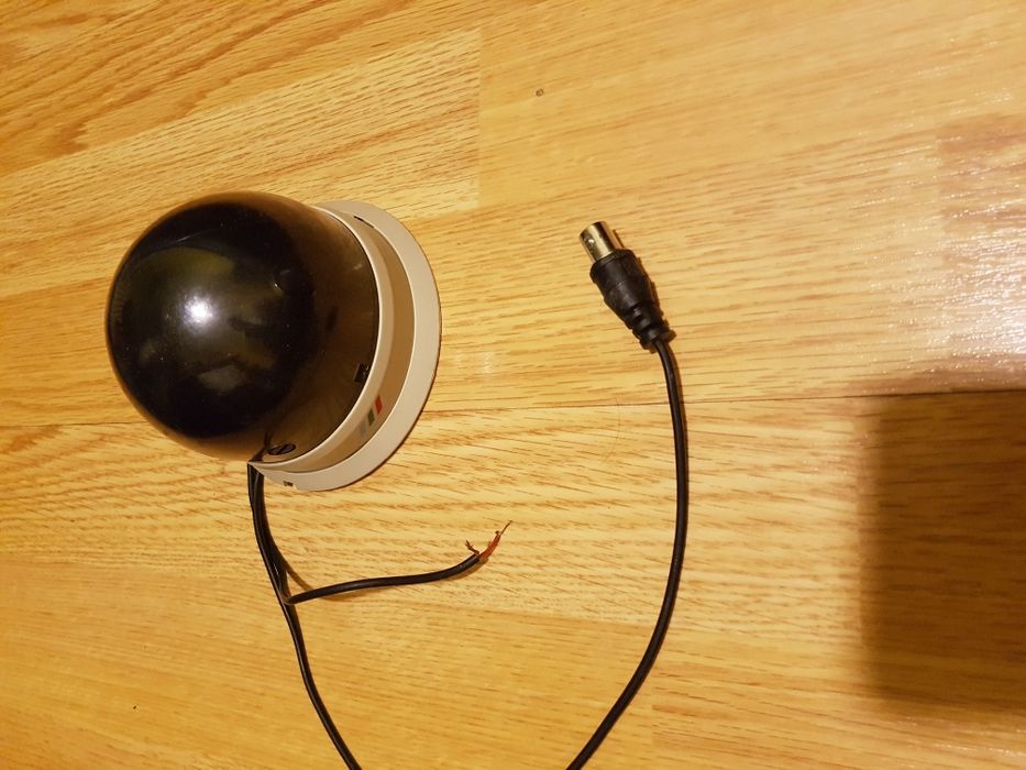 Camera supraveghere color