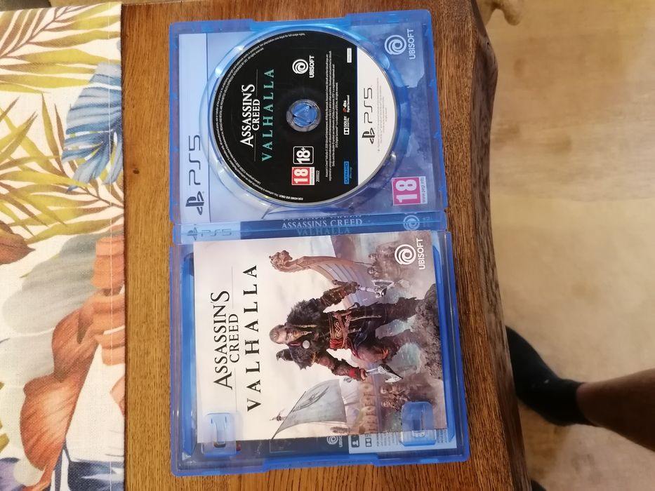 Assassins Greed VALHALLA